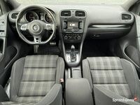 używany VW Golf VI 2dm 170KM 2011r. 191 000km