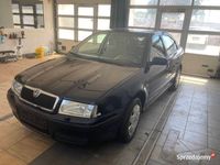 Używany Skoda Octavia 2002