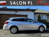 używany Opel Astra ksenon