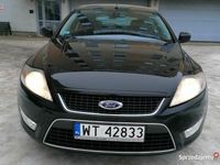 Używany Ford Mondeo 2009 Czarny Hatchback