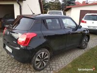 używany Suzuki Swift 1,0 hybrid 2019r