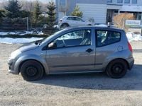 używany Citroën C2 1.4dm 68KM 2009r. 179 000km