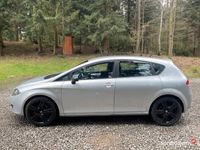 używany Seat Leon leon 1.9tdi1.9tdi