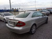 używany Mercedes CLK270 Możliwa Zamiana W209 (2002-)