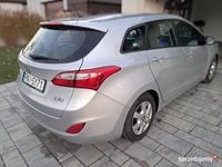 Używany Hyundai i30 2016 Srebrny Kombi