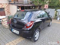 używany Opel Corsa d 1.0B klimatyzacja