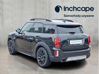 Używany Mini Cooper Countryman 136 KM (100 kW) 2022 Midnight black ii metalizowany SUV