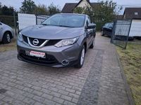 używany Nissan Qashqai Kamera Klimatronik Serwisowany Bezwypadkowy Stan Bardzo Dob…