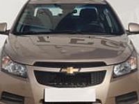 Używany Chevrolet Cruze 124 KM (91 kW) 2012 Beżowy Sedan/Limuzyna