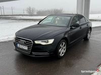 Używany Audi A6 Ambiente 2011 Czarny Sedan/Limuzyna