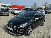 używany Peugeot 3008 1.6dm 120KM 2015r. 164 000km