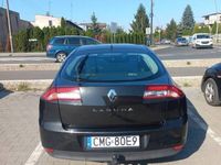 używany Renault Laguna III pierwszy właściciel w kraju