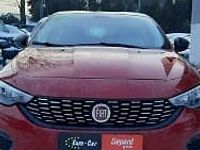 Używany Fiat Tipo 95 KM (69 kW) 2018 Czerwony ciemny (metalik) Hatchback
