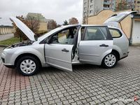 używany Ford Focus 20061.6benz,klima dziala salon PL 224rts,km