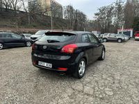Używany Kia Ceed 2012 Czarny Hatchback