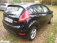 używany Ford Fiesta 1.4dm 68KM 2010r. 37 000km