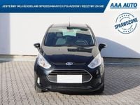 Używany Ford B-MAX 2013 Czarny Minivan