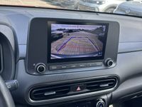 Używany Hyundai Kona 141 KM (103 kW) 2021 Bordowy (metalik) SUV