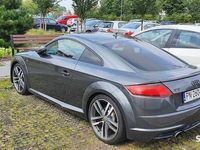 używany Audi TT III (8S) 2.0 TFSI Quattro S-tronic