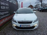 używany Peugeot 308 1.6dm 99KM 2015r. 267 200km