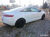 Używany Renault Laguna Coupé 2011 Biały Coupe