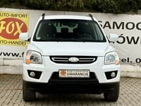 Używany Kia Sportage 150 KM (110 kW) 2010 Biały SUV