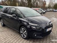 Używany Citroën Grand C4 Picasso 2018 Czarny Minivan