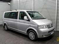 używany VW Caravelle 2.5dm 130KM 2008r. 522 000km