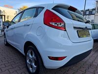 używany Ford Fiesta 1.4 Benzyna. Automat. Titanium. Bezwpadkowy. Serwisowany. Supe…