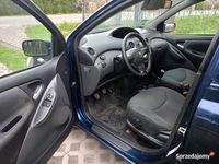 używany Toyota Yaris 1.4 D4D