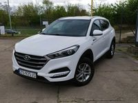 używany Hyundai Tucson 1.6dm 132KM 2018r. 69 600km