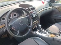 używany Mercedes E320 Witam mam do sprzedania w211AVANTGARDE