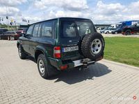 Używany Nissan Patrol 1997 Zielony SUV