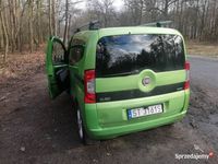 używany Fiat Qubo