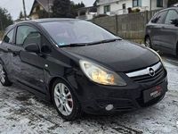 Używany Opel Corsa OPC 2008 Hatchback