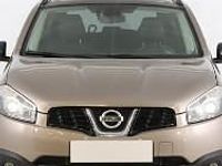 Używany Nissan Qashqai +2 131 KM (96 kW) 2013 Złoty SUV