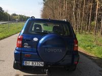 używany Toyota RAV4 2,0diesel4×4