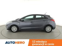 używany Hyundai i30 niski przebieg grzane fotele PDC klima