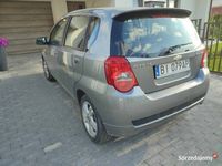 używany Chevrolet Aveo 