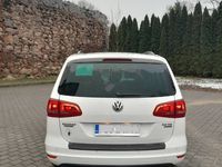 używany VW Sharan 2.0 TDI 140KM LUBUSKIE