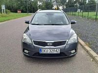 Używany Kia Ceed 128 KM (94 kW) 2010 Szary Hatchback