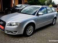 Używany Audi A4 115 KM (84 kW) 2007 Srebrny Kombi