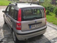 używany Fiat Panda 2 1.2 benzyna 2004