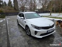 Używany Kia Optima GT-Line 141 KM (103 kW) 2017