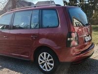 używany VW Touran 1.9tdi automat DSG 230tys przebieg