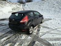 używany Ford Fiesta 