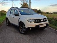 używany Dacia Duster 