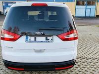 używany Ford Galaxy MK3 2.0 Tdci