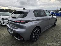 używany Peugeot 308 hatchback