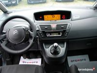 używany Citroën Grand C4 Picasso 1.7dm 125KM 2007r. 216 000km